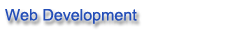Web Development